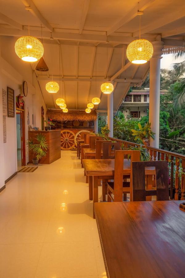 La Villa Unawatuna Luaran gambar
