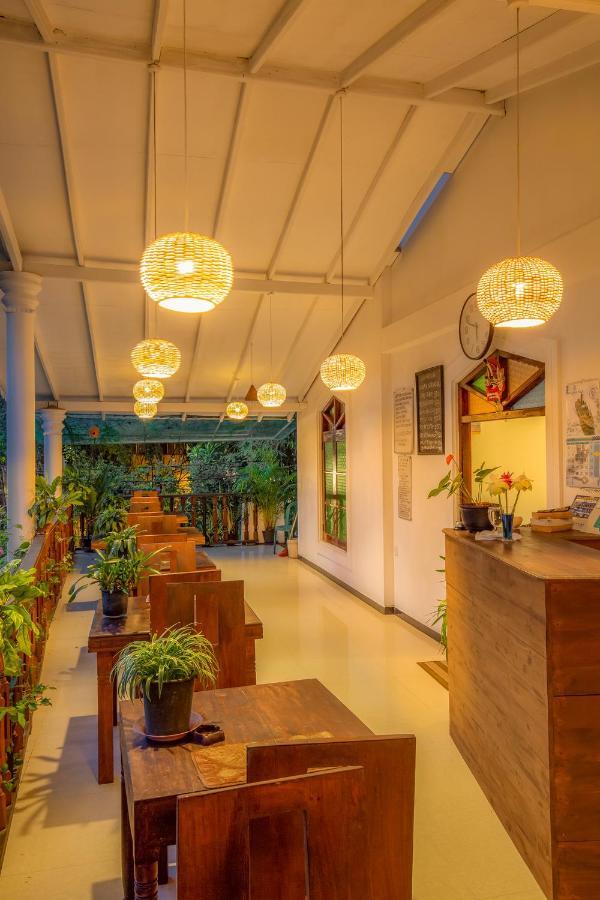 La Villa Unawatuna Luaran gambar