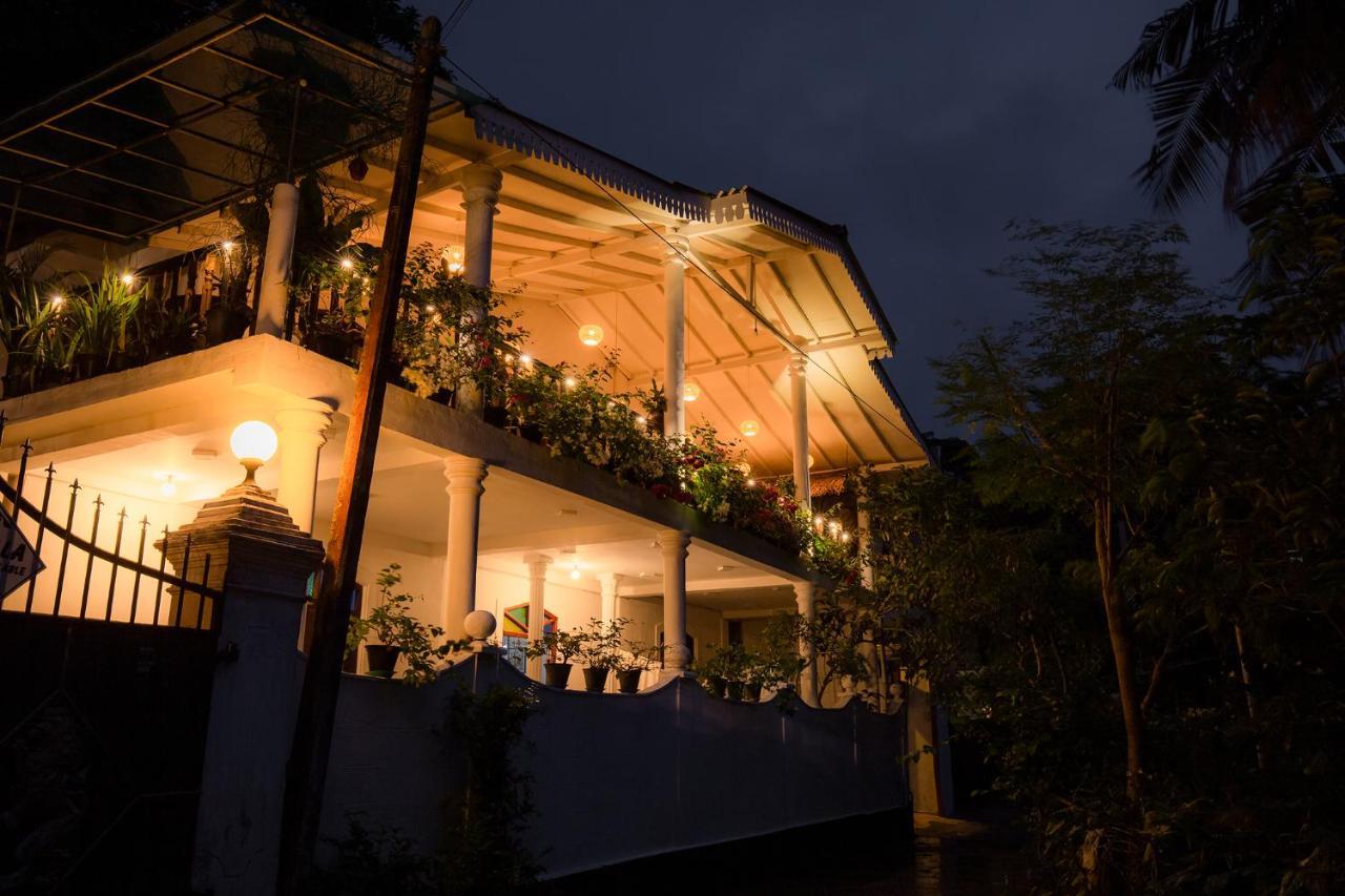 La Villa Unawatuna Luaran gambar