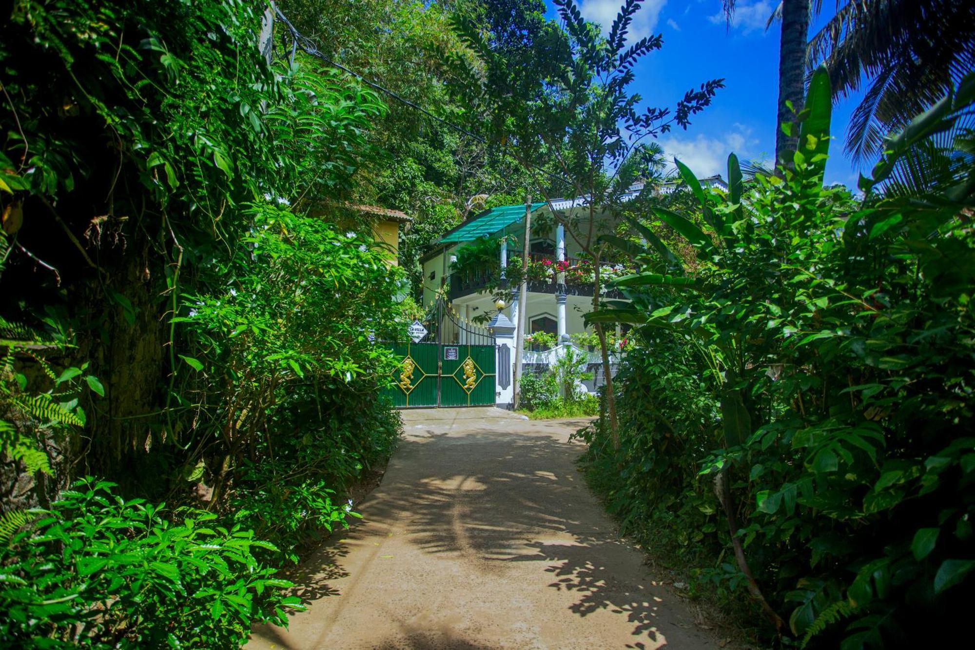 La Villa Unawatuna Luaran gambar