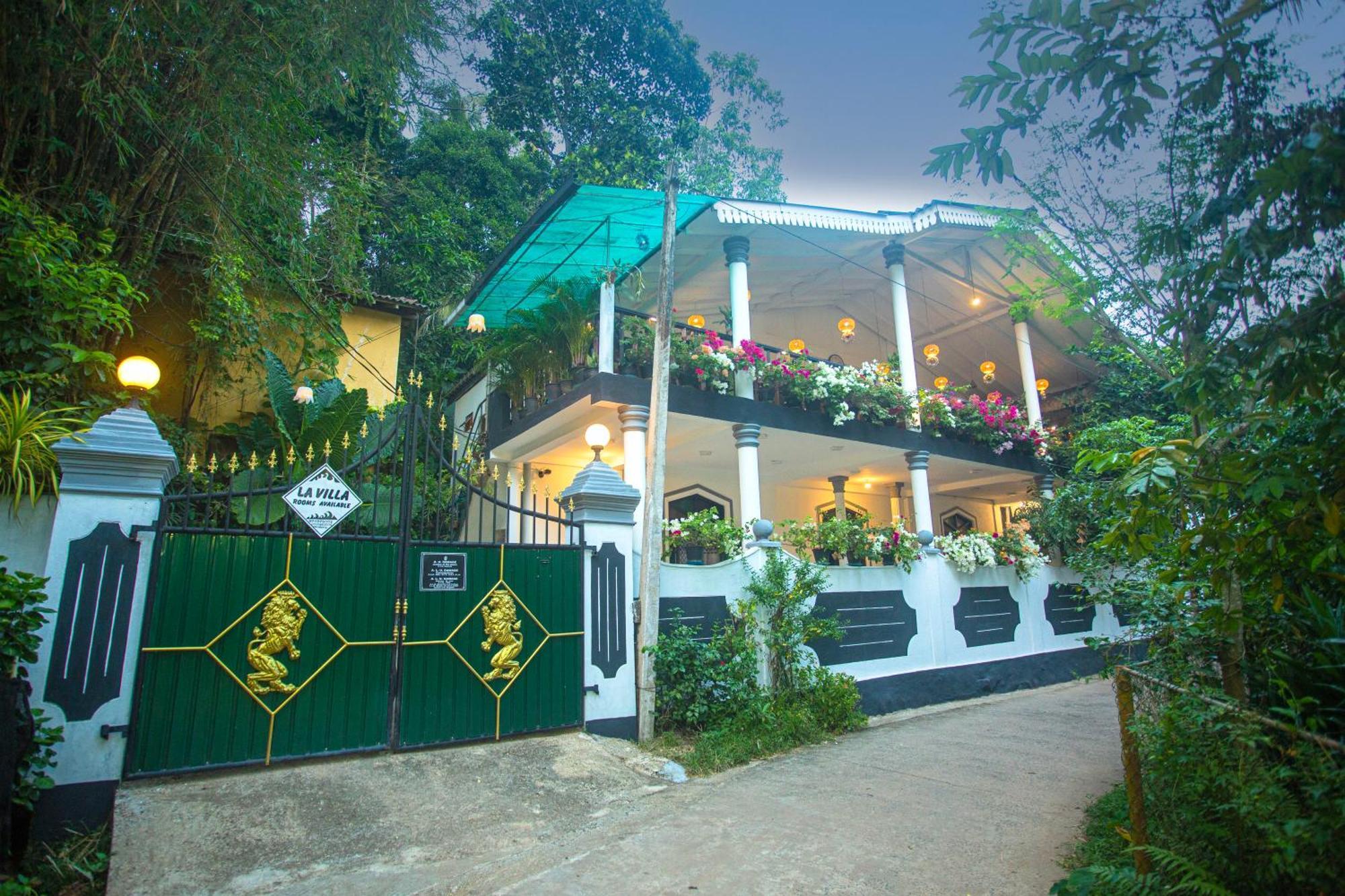 La Villa Unawatuna Luaran gambar