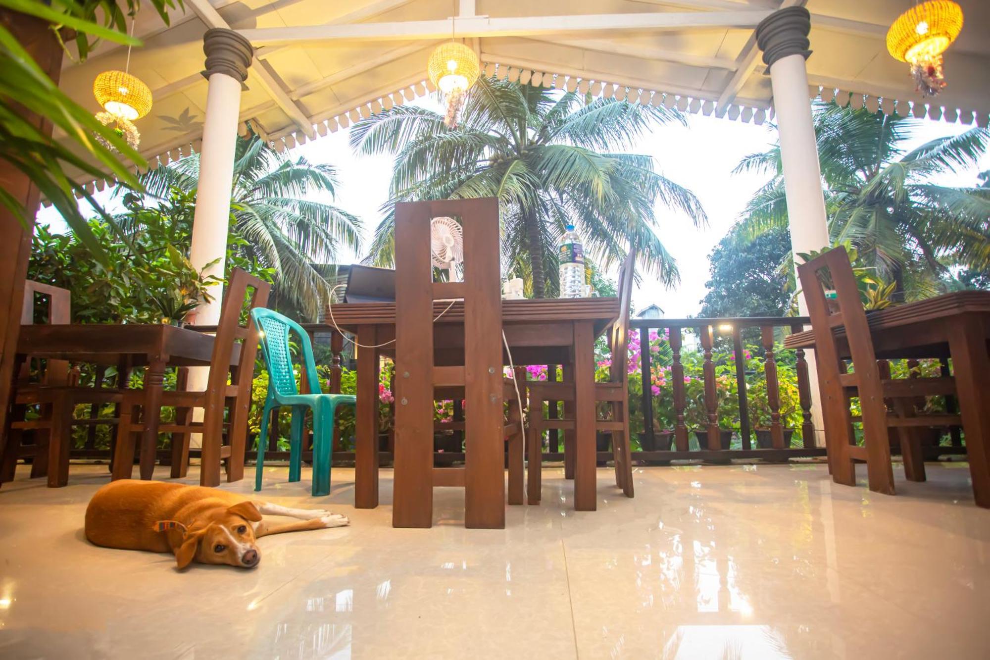 La Villa Unawatuna Luaran gambar