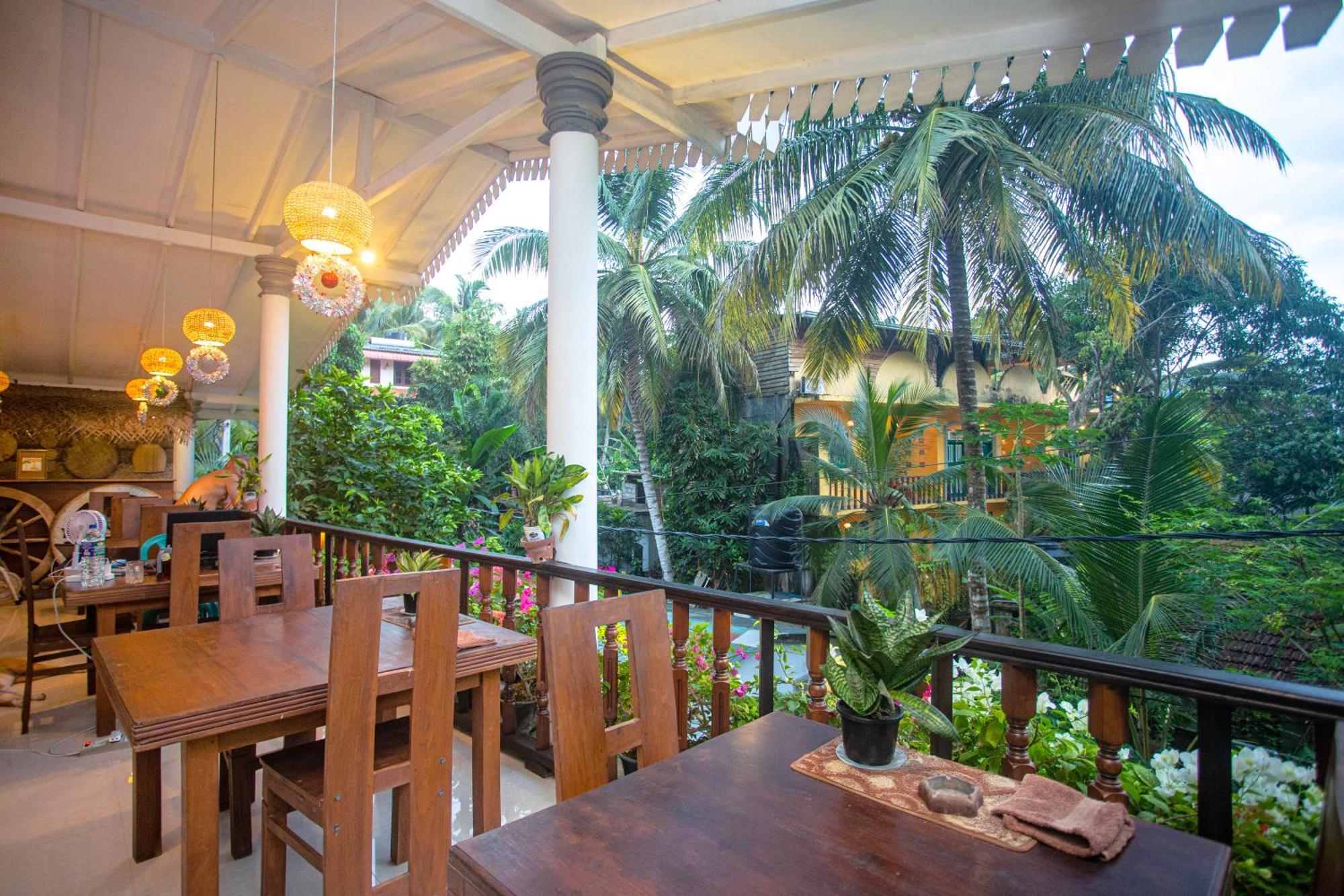La Villa Unawatuna Luaran gambar