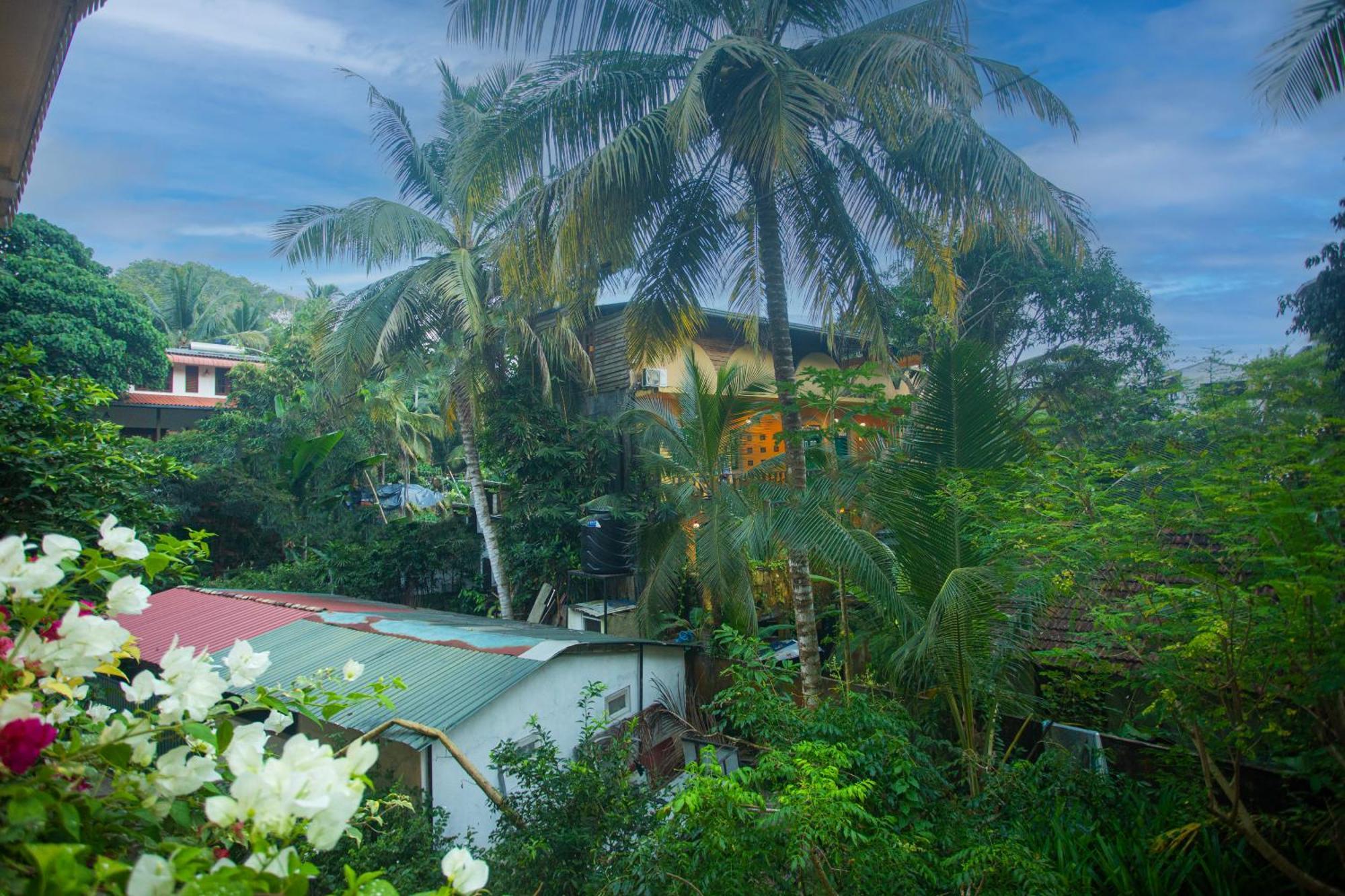 La Villa Unawatuna Luaran gambar