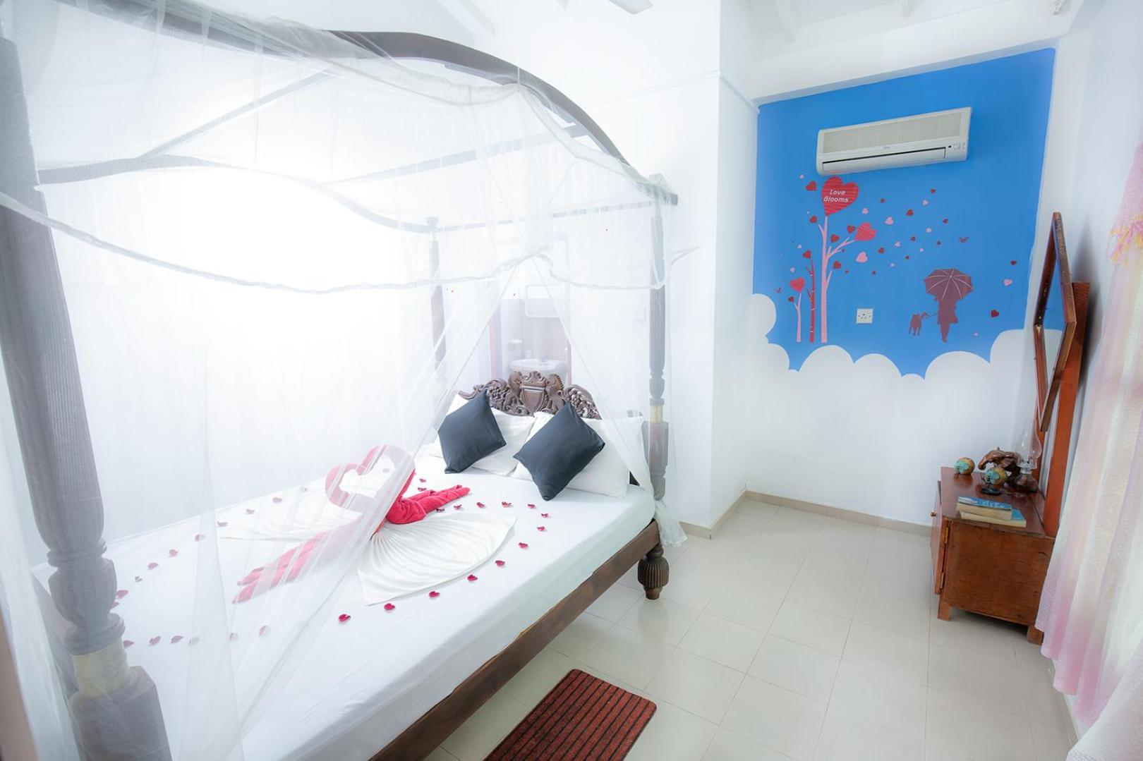 La Villa Unawatuna Luaran gambar
