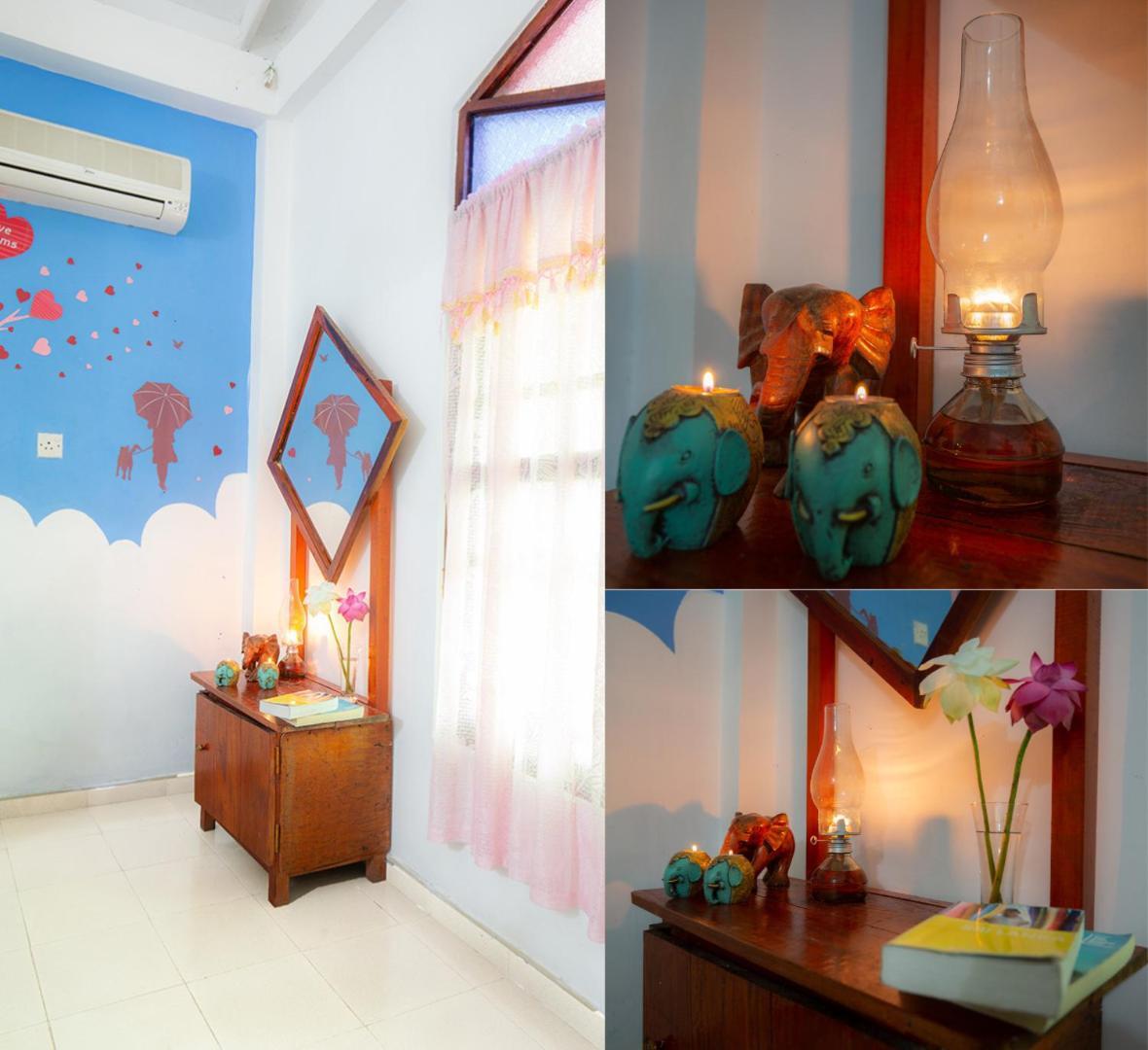 La Villa Unawatuna Bilik gambar
