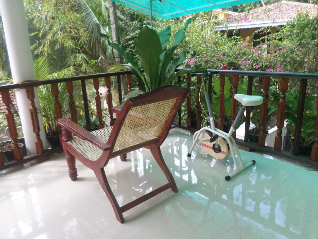 La Villa Unawatuna Luaran gambar